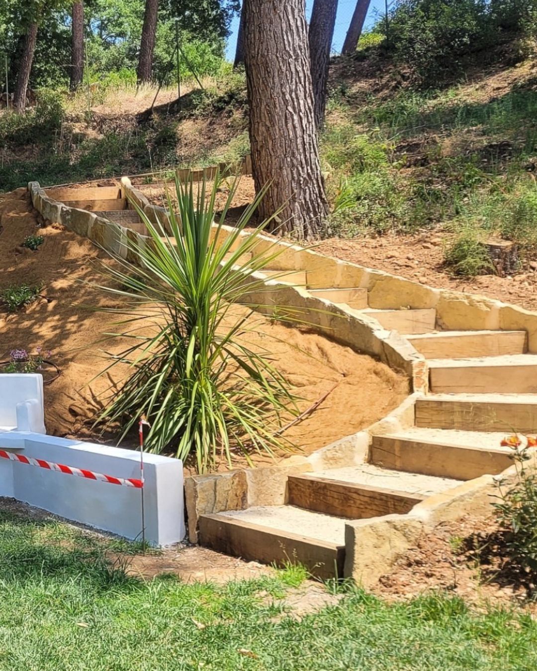 Escalier 2